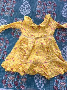 Cute Floral Dress
