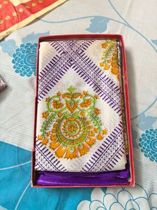 saree for festival