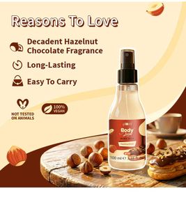 Plum Body Lovin Hazelnut Eclair Mi