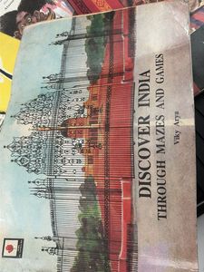 Collection of 4 Indian Children's Books