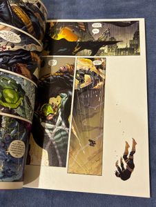Uncanny Avengers: The Resistance (Comic)