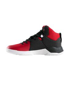 Price Drop 🔥Men's Red &amp; Black Basketball Shoes