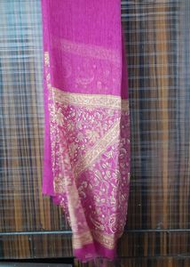 Three Piece Georgette Suit Material