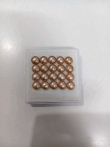 Beautiful ordinary synthetic Pearls Set