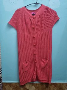 Women's Pink Sweater
