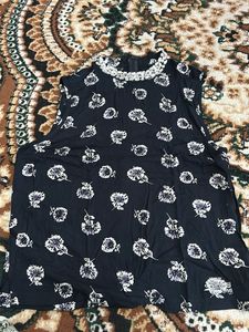 Floral Print Top