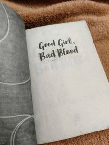 Holly Jackson ~ Good Girl, Bad Blood ✨