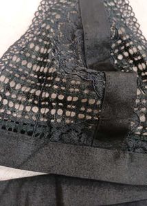 Hunkemoller Elasticated Bra..34 To 36
