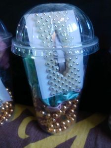 Mystery jewellery jar