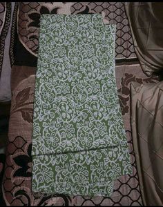3 Piece Unstitched Suit Set