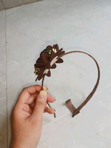 Set of 4 Cute Headbands