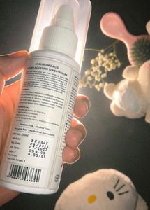TNW Hydro Boosting Toner-Serum