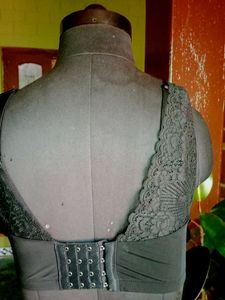 Black Lace Bralette