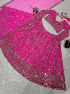 New Launch Heavy Boutique Collection Lehenga Choli