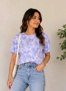 Cute Tie-Dye T-Shirt