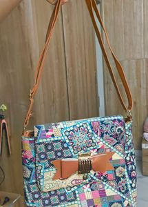 🪄😍Vibrant Patchwork Crossbody Bag📢📢