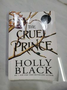 The Cruel Prince trilogy-Holly Black. Folk o