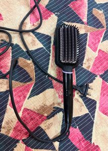 Philips BHH880 Heated Straightening Brush – Hair S