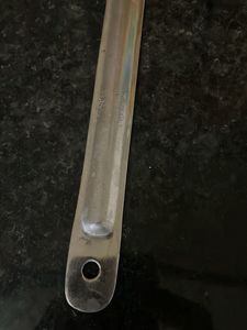 Stainless Steel Spatula