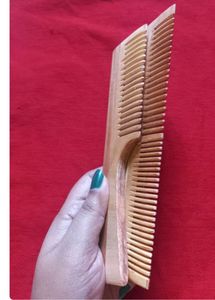 NEEM WOODEN COMBS(2)