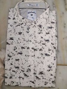 Shirt Used Only Once ..