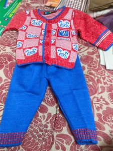 Newborn Baby Dress