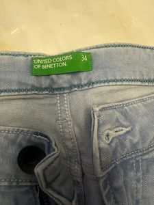 last price Light Blue Denim Jeans