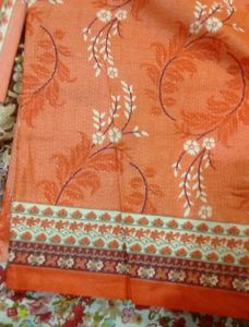 Pure Cotton Dress Material