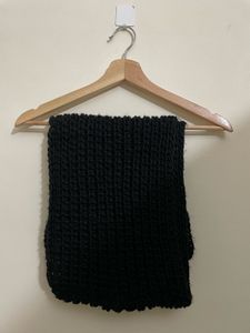 Black Women’s winter scarf/stole