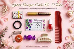 Karwa chauth pack of 10 Ladies Shringar kit