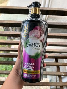 Dabur Vatika Onion Hair Fall Control Shampoo