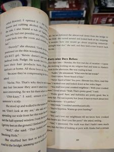 John Green Books - Looking for Alaska &amp; The Fault