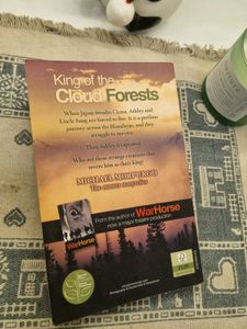 King of the Cloud Forests by Michael Morpurgo
