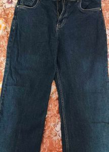 Offduty Dark Wash Denim Jeans