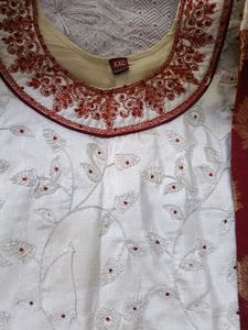 Embroidered Kurta