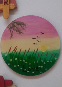 Clock Frame For Wall Decor