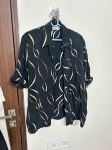 Oversized Shirt