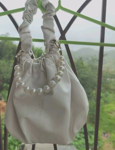 Cute White Handbag For Women