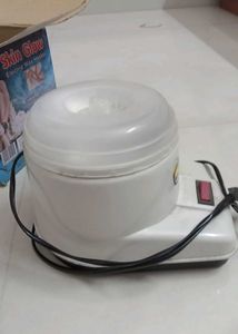 Electric Wax Heater with Free Knife