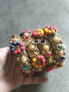 beautiful set of bangles