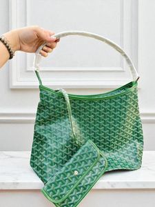Goyard Bohemian Hobo Bag