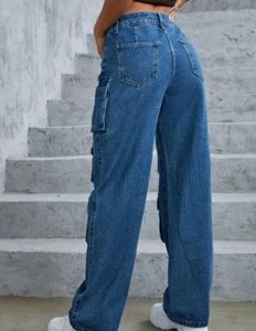 Cargo Jeans - Stylish &amp; Functional