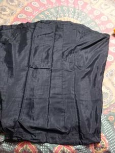 Black  Petticoat Satin