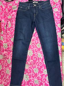 Levi's Jeans - Classic Style