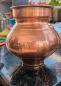 Copper Kalash