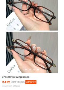 Savana Retro Sunglasses