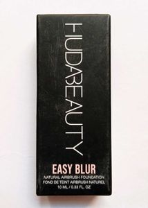 Huda Beauty Easy Blur Foundation Mini