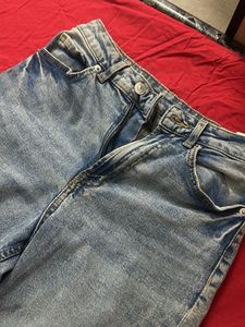 Light Wash Mom Jeans