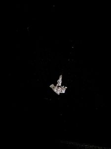 Flying Hanuman Pandel Pure Silver Indian 925 (Wt:1.160gm)
