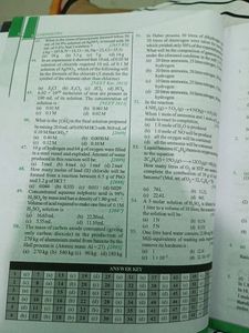 Chemistry And Physics PYQ